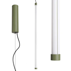 Lampa wisząca TRANG 100 zielona oliwka LED 4000K TH.913 Thoro
