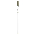 Lampa wisząca TRANG 100 zielona oliwka LED 4000K TH.913 Thoro