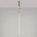 Lampa wisząca TRANG 100 zielona oliwka LED 4000K TH.913 Thoro