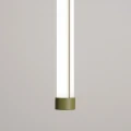 Lampa wisząca TRANG 100 zielona oliwka LED 4000K TH.913 Thoro
