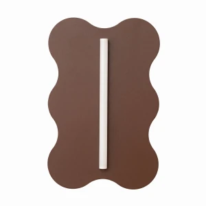 Kinkiet KLOVER brązowy TH.915 Thoro