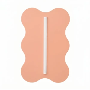 Kinkiet KLOVER brzoskwiniowy TH.919 Thoro