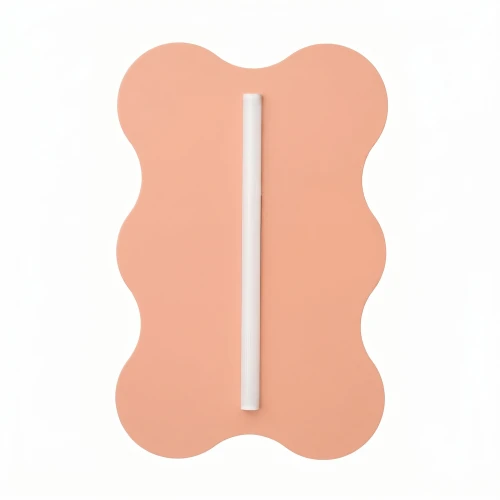 Kinkiet KLOVER brzoskwiniowy TH.919 Thoro