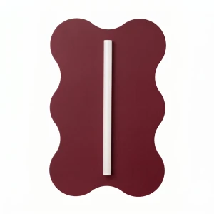 Kinkiet KLOVER burgund TH.920 Thoro