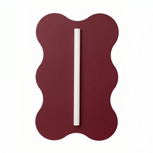 Kinkiet KLOVER burgund TH.920 Thoro