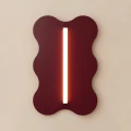 Kinkiet KLOVER burgund TH.920 Thoro