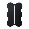 Kinkiet KLOVER czarny TH.921 Thoro