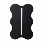 Kinkiet KLOVER czarny TH.921 Thoro