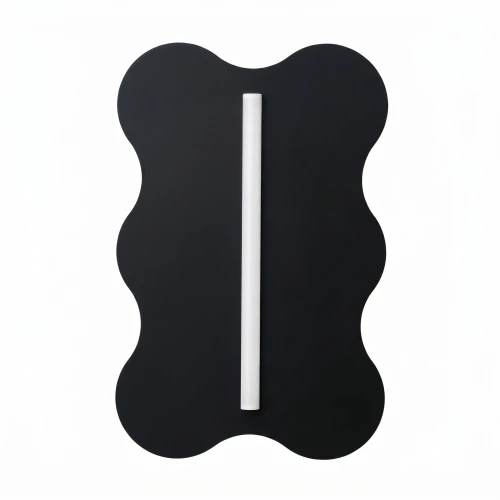 Kinkiet KLOVER czarny TH.921 Thoro