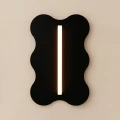 Kinkiet KLOVER czarny TH.921 Thoro