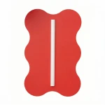 Kinkiet KLOVER czerwony TH.922 Thoro
