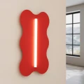 Kinkiet KLOVER czerwony TH.922 Thoro