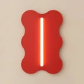 Kinkiet KLOVER czerwony TH.922 Thoro