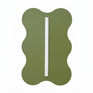 Kinkiet KLOVER zielony oliwkowy TH.928 Thoro