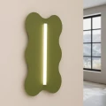 Kinkiet KLOVER zielony oliwkowy TH.928 Thoro