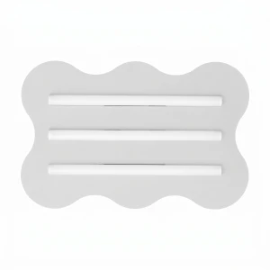 Plafon KLOVER biały TH.932 Thoro