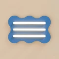 Plafon KLOVER błękitny TH.933 Thoro