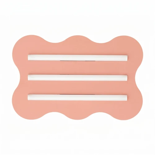 Plafon KLOVER brzoskwiniowy TH.934 Thoro