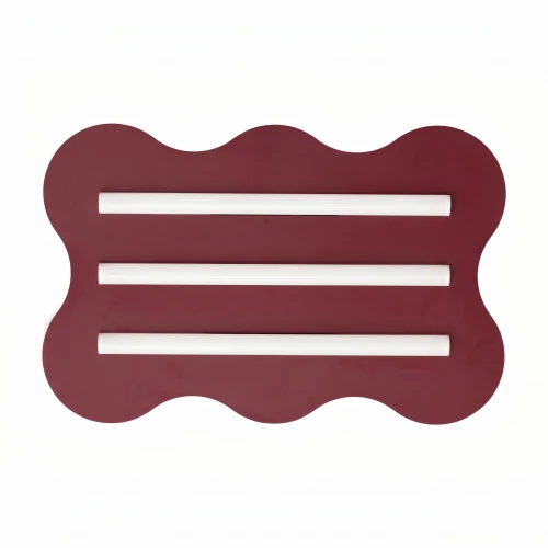 Plafon KLOVER burgund TH.935 Thoro
