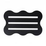 Plafon KLOVER czarny TH.936 Thoro