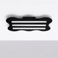 Plafon KLOVER czarny TH.936 Thoro