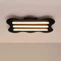 Plafon KLOVER czarny TH.936 Thoro
