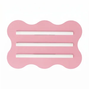 Plafon KLOVER różowy TH.939 Thoro