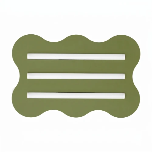 Plafon KLOVER zielony oliwkowy TH.943 Thoro