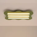 Plafon KLOVER zielony oliwkowy TH.943 Thoro