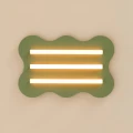 Plafon KLOVER zielony oliwkowy TH.943 Thoro