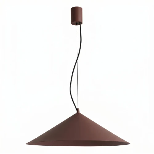 Lampa wisząca FINT brązowa LED 3000K TH.945 Thoro