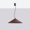 Lampa wisząca FINT brązowa LED 3000K TH.945 Thoro
