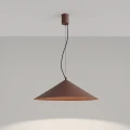Lampa wisząca FINT brązowa LED 3000K TH.945 Thoro