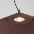 Lampa wisząca FINT brązowa LED 3000K TH.945 Thoro