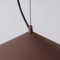 Lampa wisząca FINT brązowa LED 3000K TH.945 Thoro