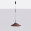 Lampa wisząca FINT brązowa LED 3000K TH.945 Thoro