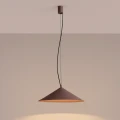 Lampa wisząca FINT brązowa LED 3000K TH.945 Thoro