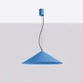 Lampa wisząca FINT błękitna LED 3000K TH.947 Thoro