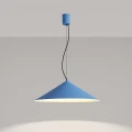 Lampa wisząca FINT błękitna LED 3000K TH.947 Thoro
