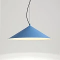 Lampa wisząca FINT błękitna LED 3000K TH.947 Thoro