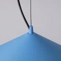 Lampa wisząca FINT błękitna LED 3000K TH.947 Thoro