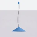 Lampa wisząca FINT błękitna LED 3000K TH.947 Thoro