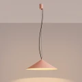 Lampa wisząca FINT brzoskwiniowa LED 3000K TH.948 Thoro