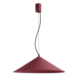 Lampa wisząca FINT burgund LED 3000K TH.949 Thoro