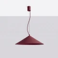 Lampa wisząca FINT burgund LED 3000K TH.949 Thoro