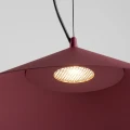 Lampa wisząca FINT burgund LED 3000K TH.949 Thoro
