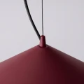 Lampa wisząca FINT burgund LED 3000K TH.949 Thoro