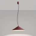Lampa wisząca FINT burgund LED 3000K TH.949 Thoro