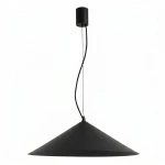 Lampa wisząca FINT czarna LED 3000K TH.950 Thoro
