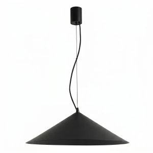 Lampa wisząca FINT czarna LED 3000K TH.950 Thoro